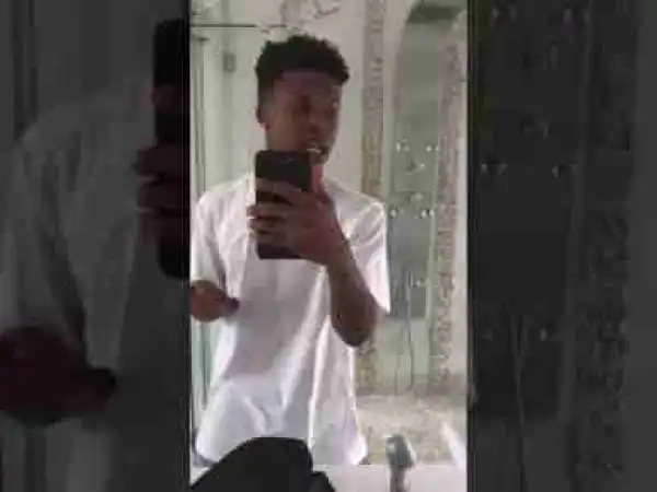 Video: Nasty C Drops Jaw Dropping Freestyle “Oh I’m Nast y, The Sweeper”
